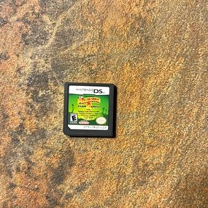 Nintendo DS: Dream Works Madagascar Escape 2 Africa